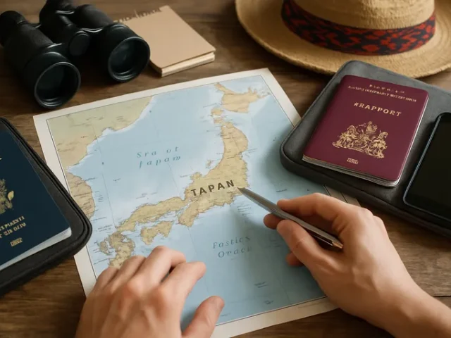 Reisadvies Japan: veilig en voorbereid reizen