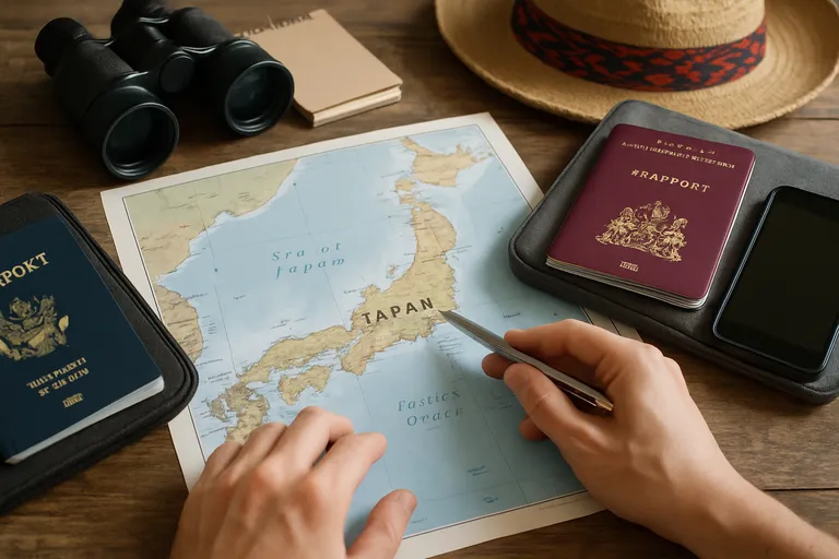 Reisadvies Japan: veilig en voorbereid reizen