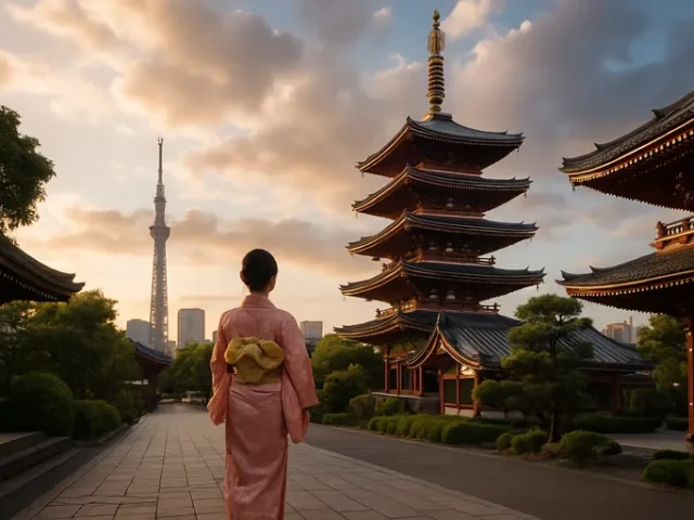 Reisadvies voor je reis naar Japan | veiligheid en voorbereiding