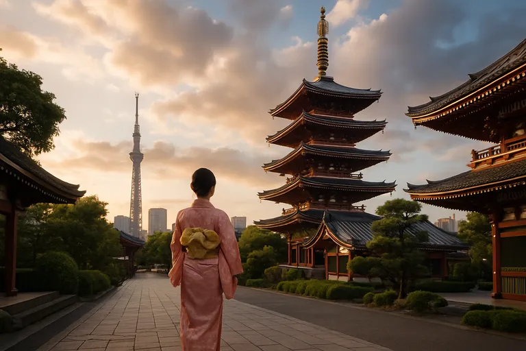 Reisadvies voor je reis naar Japan | veiligheid en voorbereiding
