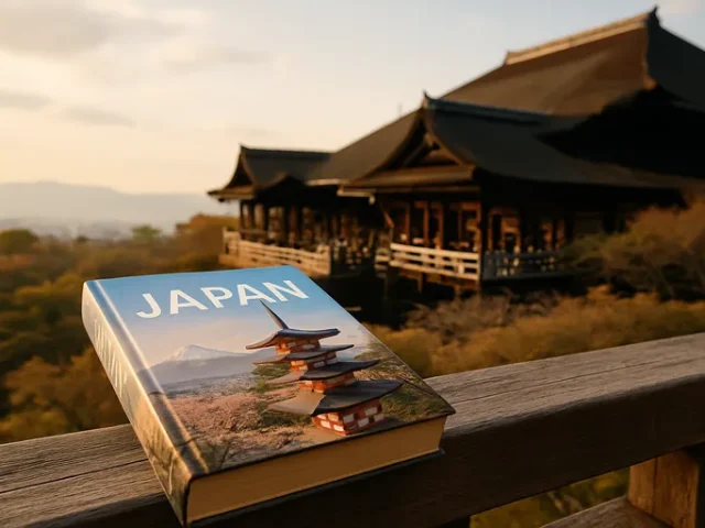 Reisboek Japan – ontdek de geheimen van de rijzende zon