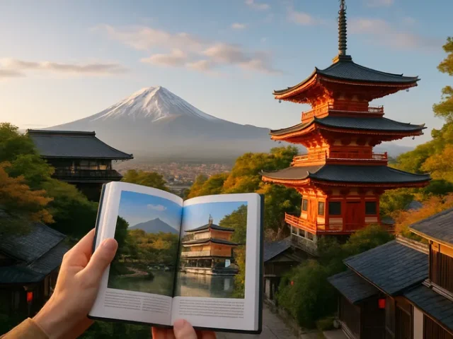 Reisgids Japan: ontdek de verborgen parels