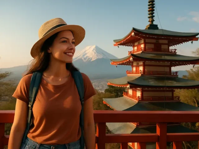 Reisverzekering Japan: zorgeloos op avontuur in het land van de rijzende zon