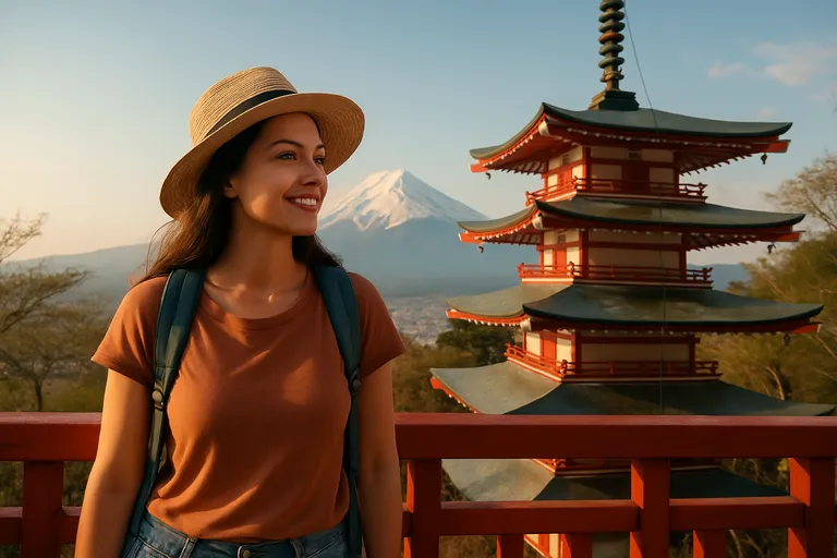 Reisverzekering Japan: zorgeloos op avontuur in het land van de rijzende zon