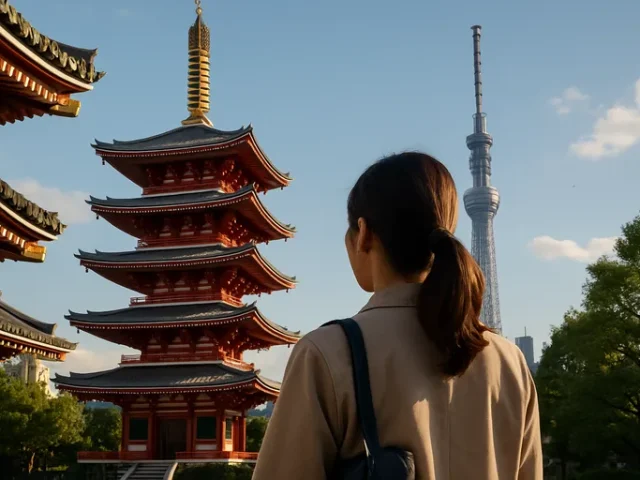 Reizen in Japan: ontdek cultuur en innovatie