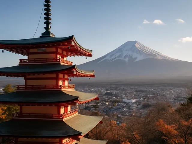 Reizen in Japan: ontdek de hoogtepunten en tips voor een onvergetelijke ervaring