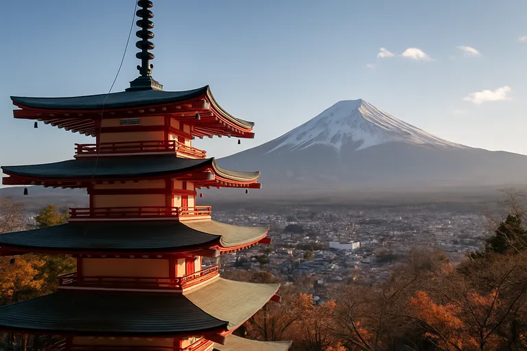 Reizen in Japan: ontdek de hoogtepunten en tips voor een onvergetelijke ervaring