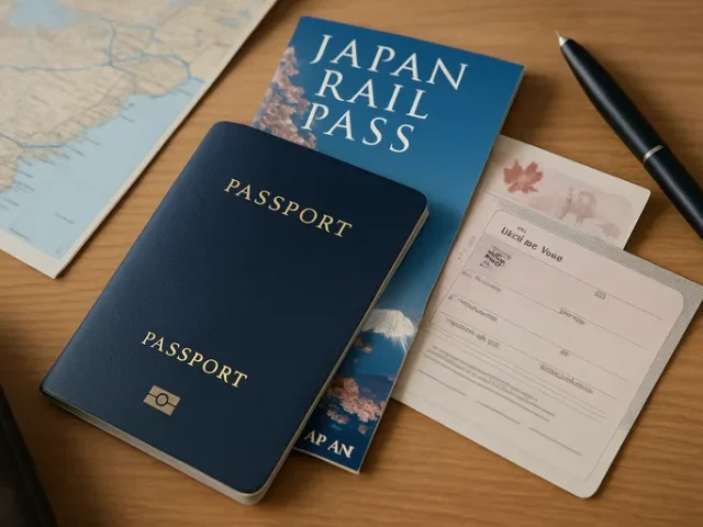 Reizen naar Japan documenten: essentiële informatie en tips