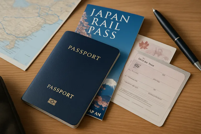 Reizen naar Japan documenten: essentiële informatie en tips