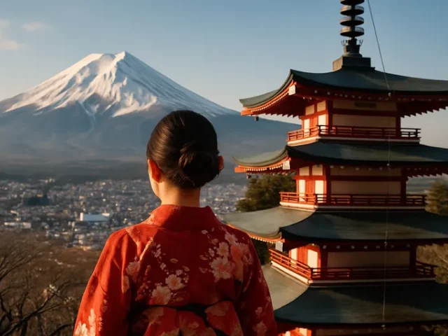 Reizen naar Japan | tips en advies voor een onvergetelijke ervaring