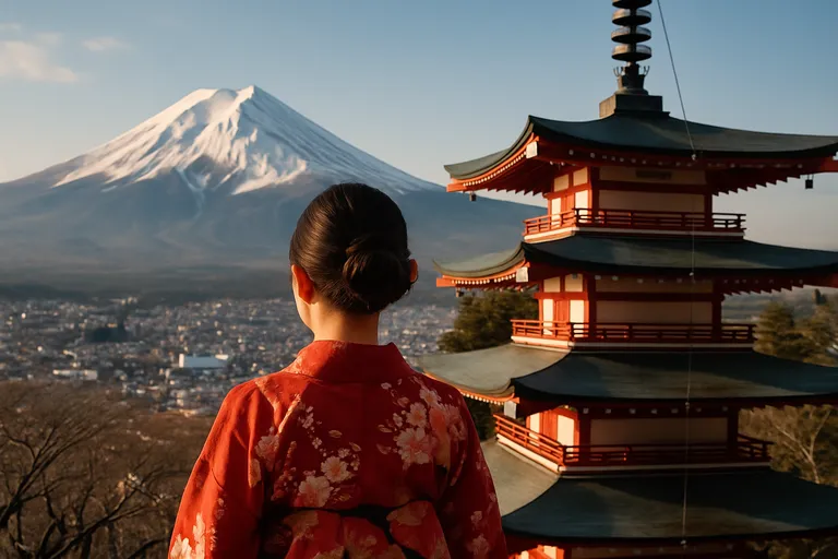 Reizen naar Japan | tips en advies voor een onvergetelijke ervaring