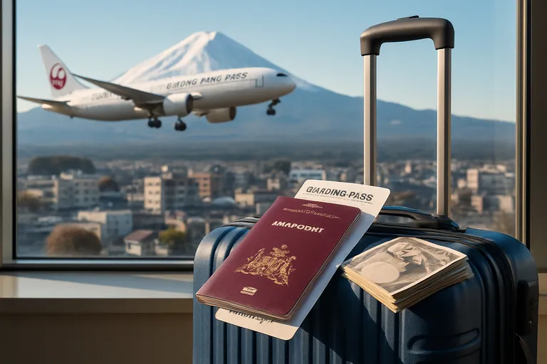 Retour Japan: ontdek de beste vluchtopties en bespaar meer