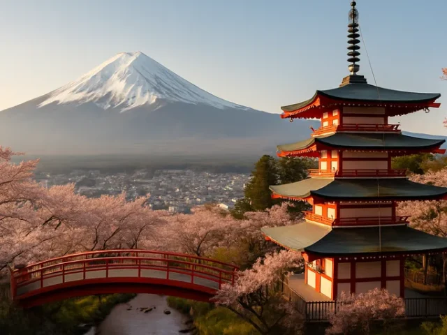 Rondreis Djoser Japan 16 dagen – ontdek alle hoogtepunten in jouw eigen tempo