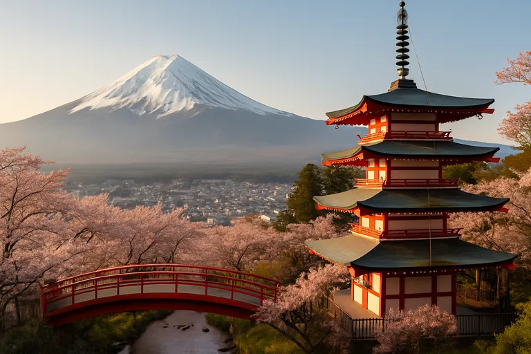 Rondreis Djoser Japan 16 dagen - ontdek alle hoogtepunten in jouw eigen tempo
