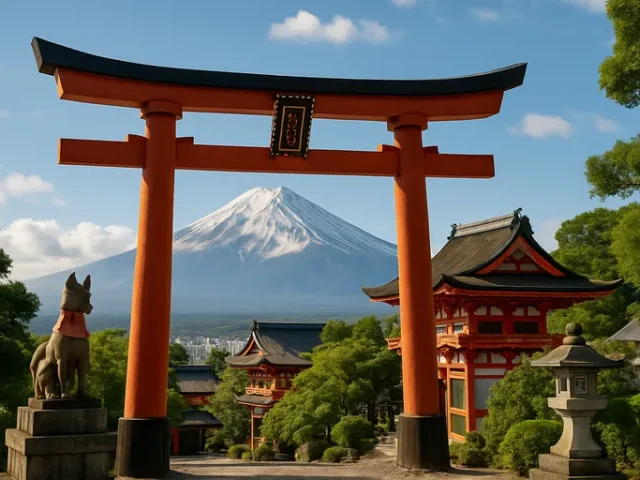 Rondreis Japan 2 weken – ontdek de hoogtepunten en verborgen schatten