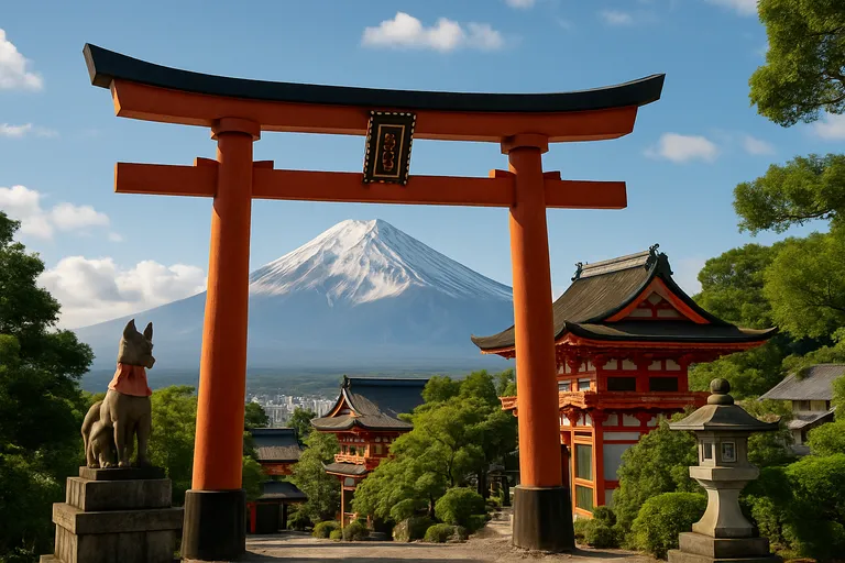 Rondreis Japan 2 weken - ontdek de hoogtepunten en verborgen schatten