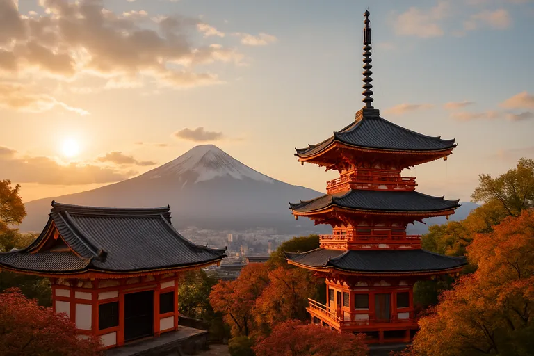 Rondreis Japan 3 weken - ontdek de schatkamers van het land van de rijzende zon