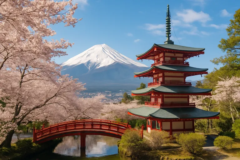 Rondreis Japan Kras: ontdek de verborgen schatten & cultuur