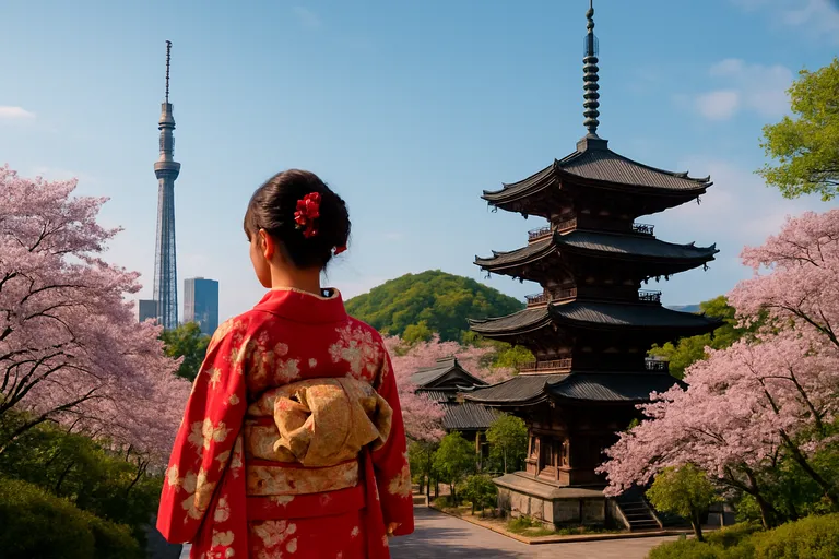 Rondreis Japan | ontdek cultuur en natuur