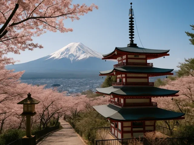 Rondreis Japan | ontdek cultuur en natuur