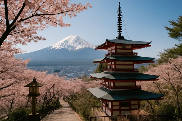 Rondreis Japan | ontdek cultuur en natuur