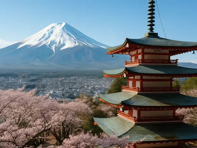 Rondreis Japan | ontdek met ANWB japans hoogtepunten