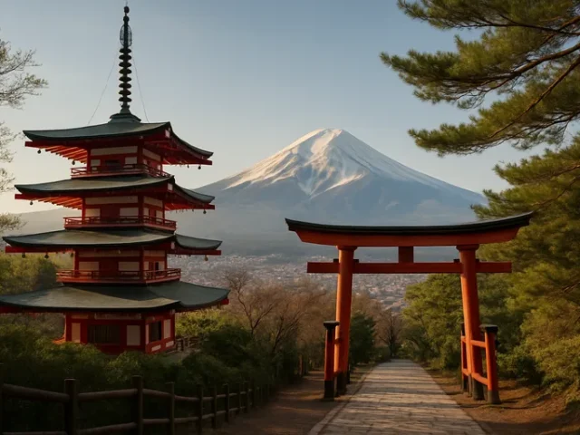 Route Japan: ontdek de beste reiservaringen