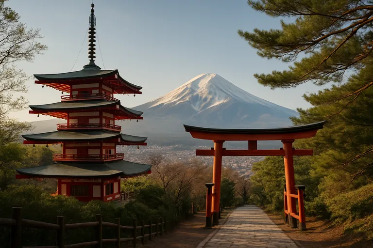 Route Japan: ontdek de beste reiservaringen