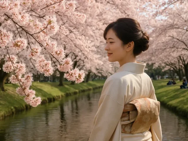 Sakura blossom Japan: ontdek de magie van kersenbloesems