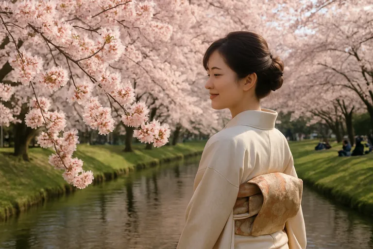 Sakura blossom Japan: ontdek de magie van kersenbloesems