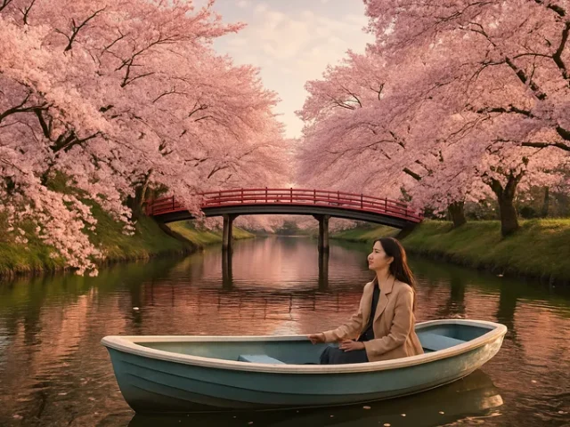 Sakura season Japan 2025: bloeiende schoonheid ontdekken