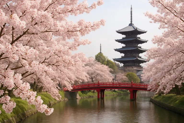 Sakura season Japan: beleef de magie van bloeiende kersenbloesems