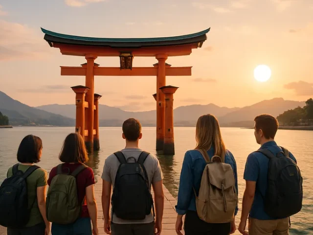 Singlereis Japan | ontdek het land van de rijzende zon met gelijkgestemden