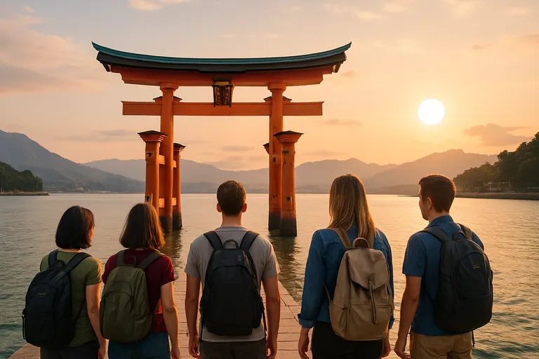 Singlereis Japan | ontdek het land van de rijzende zon met gelijkgestemden