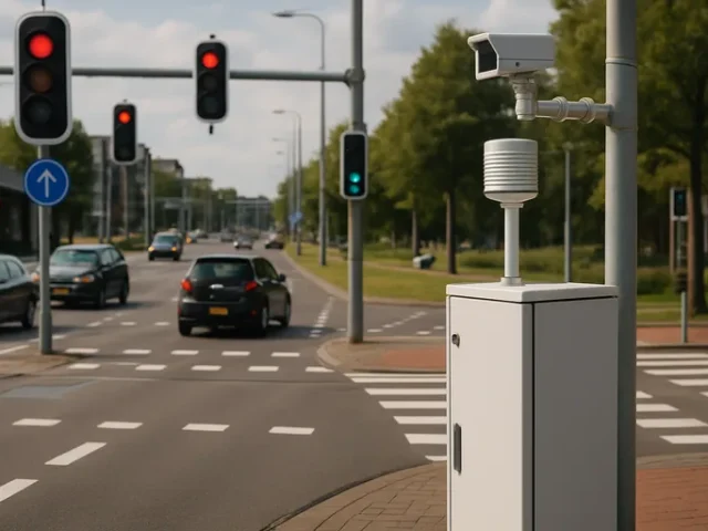 Slimme verkeersoplossingen voor druk kruispunt in nijmegen | swarco