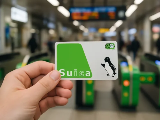 Suica kaart Japan: jouw sleutel tot eenvoudig reizen en betalen