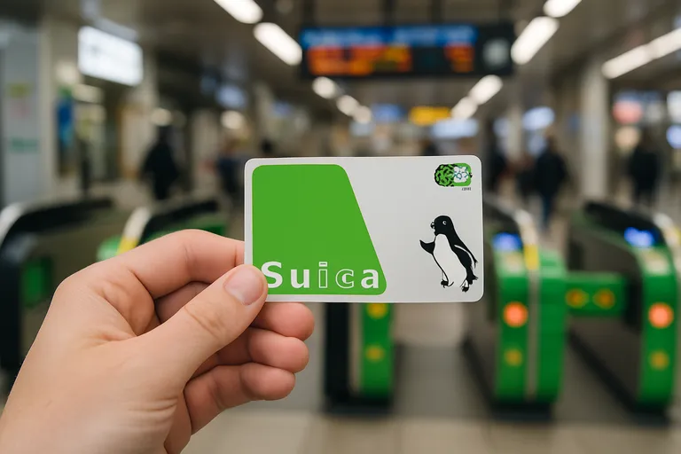 Suica kaart Japan: jouw sleutel tot eenvoudig reizen en betalen