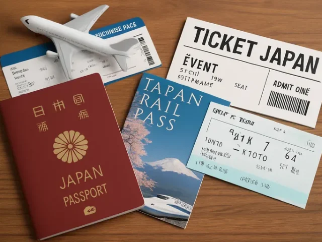 Ticket Japan | ontdek de beste evenementen en shows