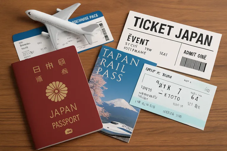 Ticket Japan | ontdek de beste evenementen en shows