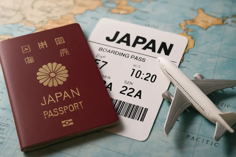 Ticket naar Japan | ontdek de beste reismogelijkheden