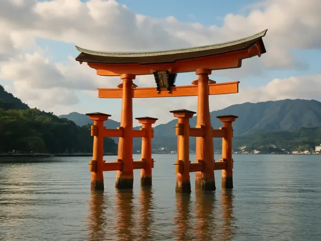 Torii Gates: discover their origins and cultural significance