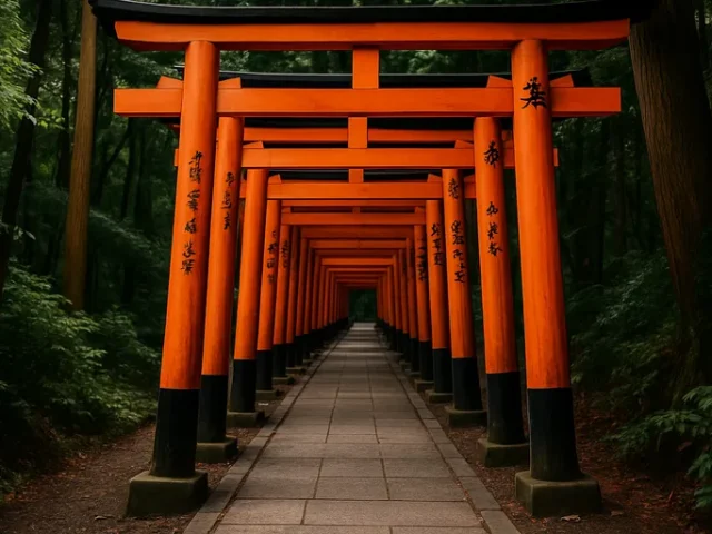 Torii gates Kyoto – ontdek de magie van Fushimi Inari Taisha