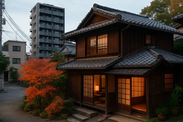 Unique stays in Airbnb Japan
