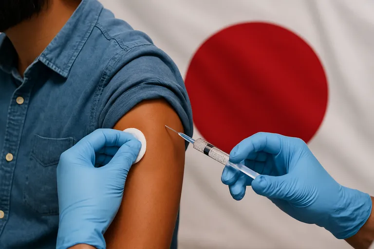 Vaccinatie Japan | essentiële informatie en advies