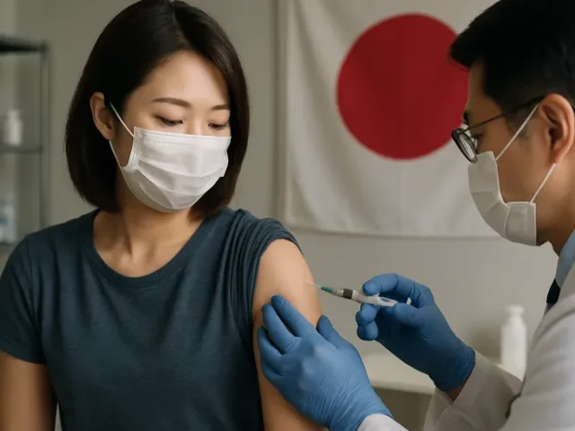 Vaccinatie Japan | gezond reizen advies