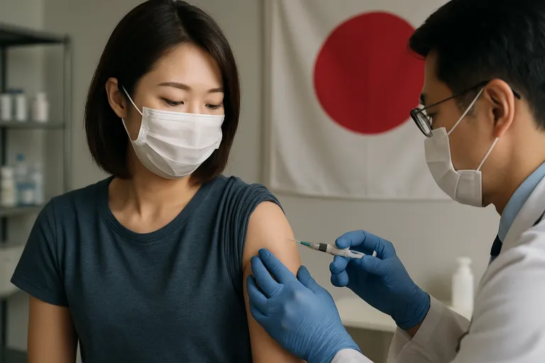 Vaccinatie Japan | gezond reizen advies