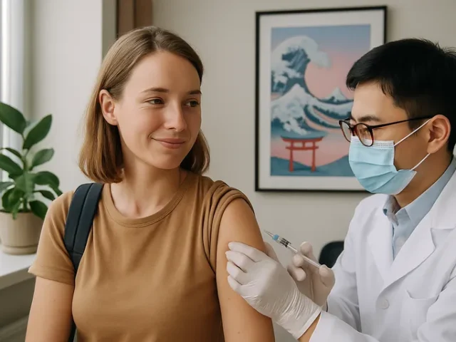 Vaccinaties Japan | alles wat je moet weten voor een veilige reis