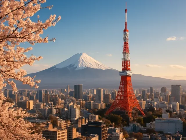Vakantie Japan 2025: ontdek de onmisbare hoogtepunten en tips