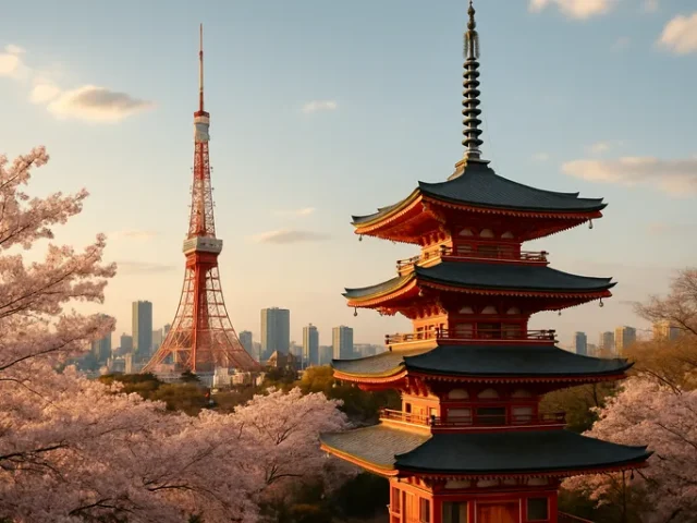 Vakantie Japan 2025: ontdek de ultieme reiservaring