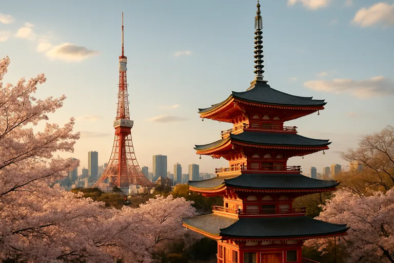 Vakantie Japan 2025: ontdek de ultieme reiservaring